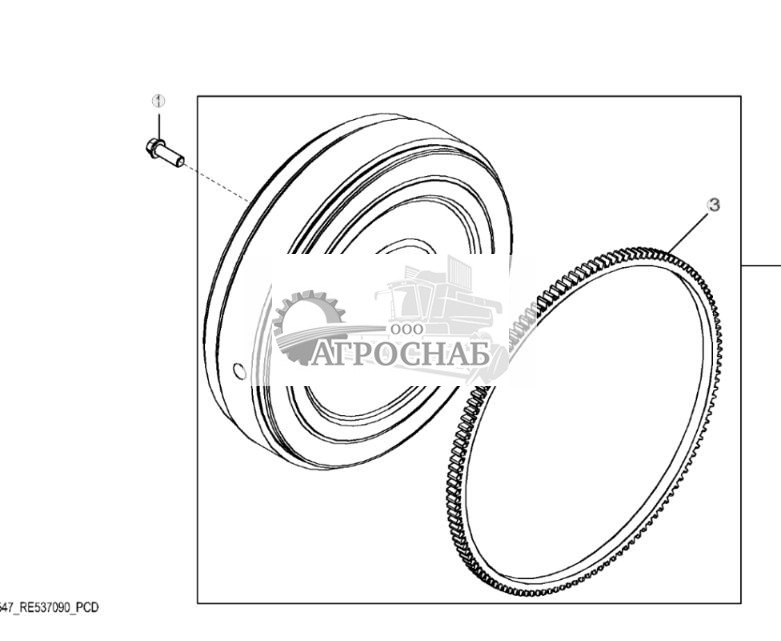 1547 Маховик - ST357150 932.jpg
